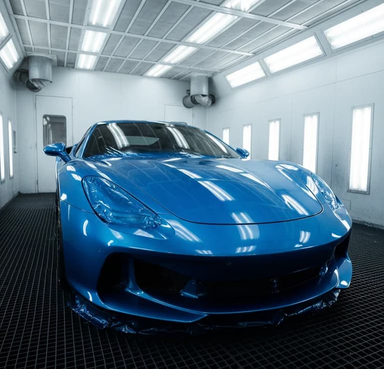 Покраска Автомобиля