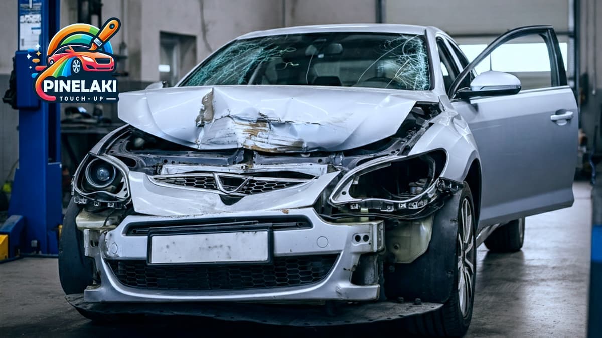 Ремонт после ДТП